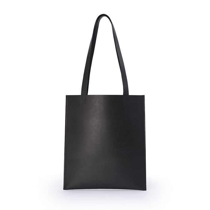 Leather Bag KERRY black