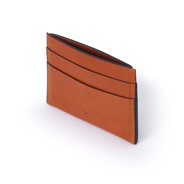 Card Holder GRYP chestnut