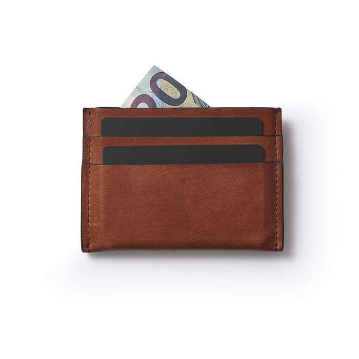 Card Holder GRYP mokka