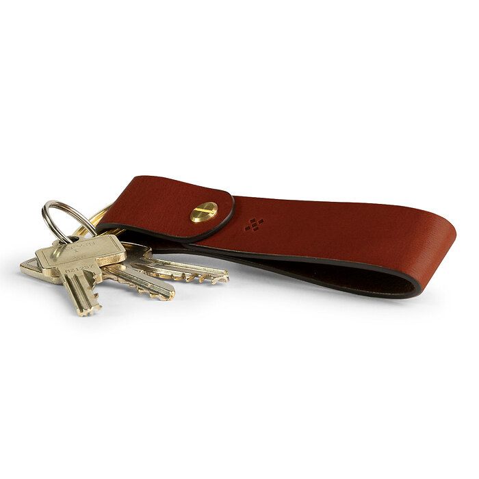 Key Chain RYNG chestnut